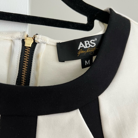 ABS Dress Size M - Picture 3 of 3